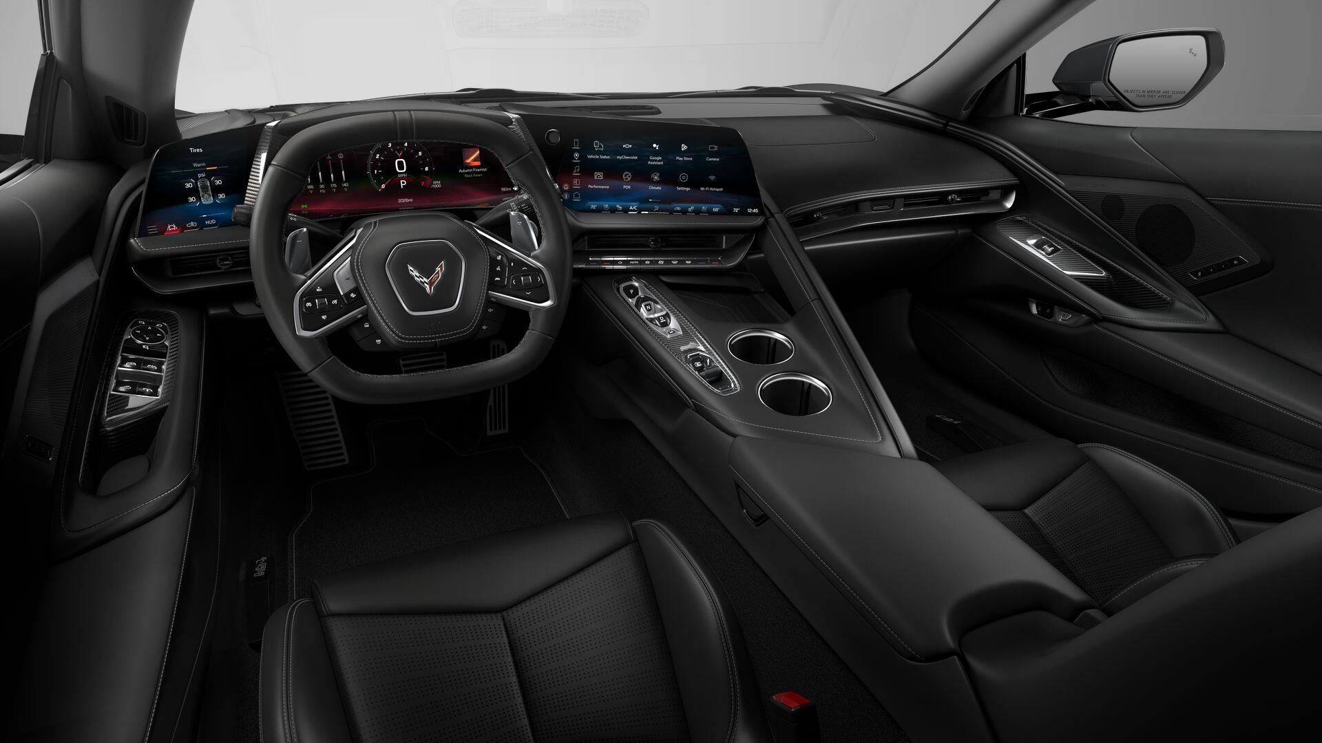 2027 Chevrolet Corvette Stingray 2LT