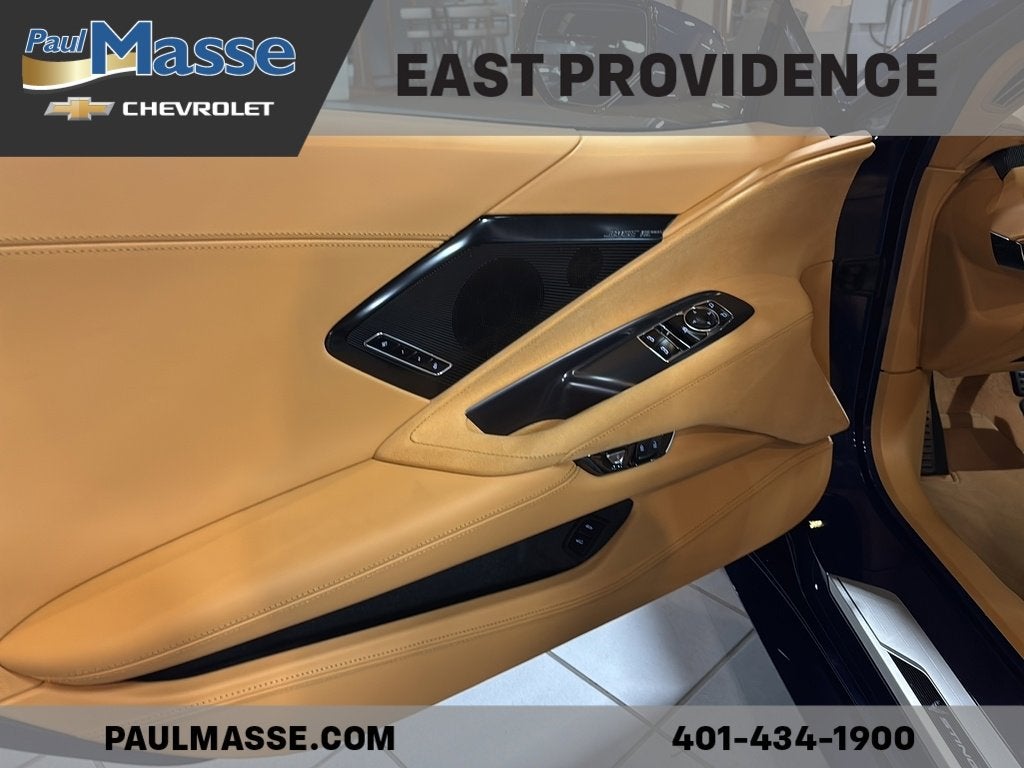 2025 Chevrolet Corvette Stingray Stingray Coupe 3LT