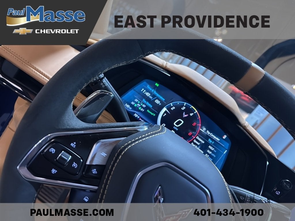 2025 Chevrolet Corvette Stingray Stingray Coupe 3LT