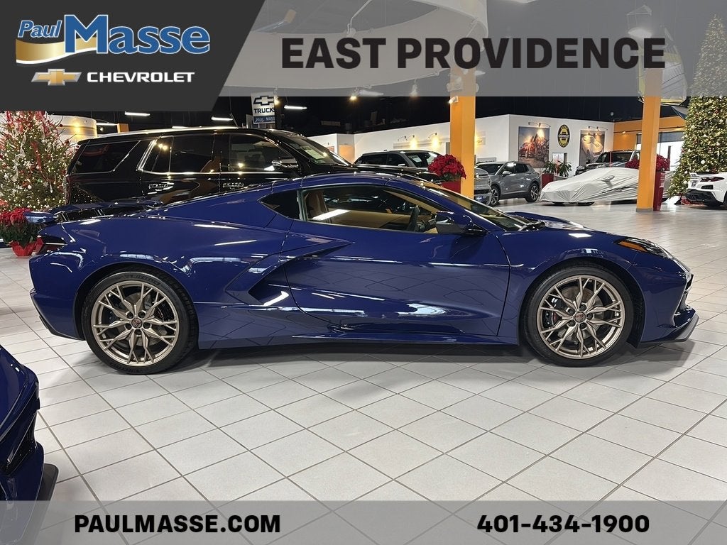 2025 Chevrolet Corvette Stingray Stingray Coupe 3LT