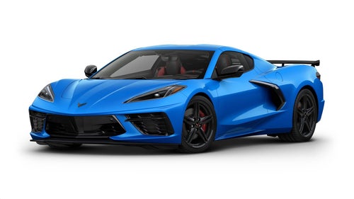 2026 Chevrolet Corvette Stingray 3LT