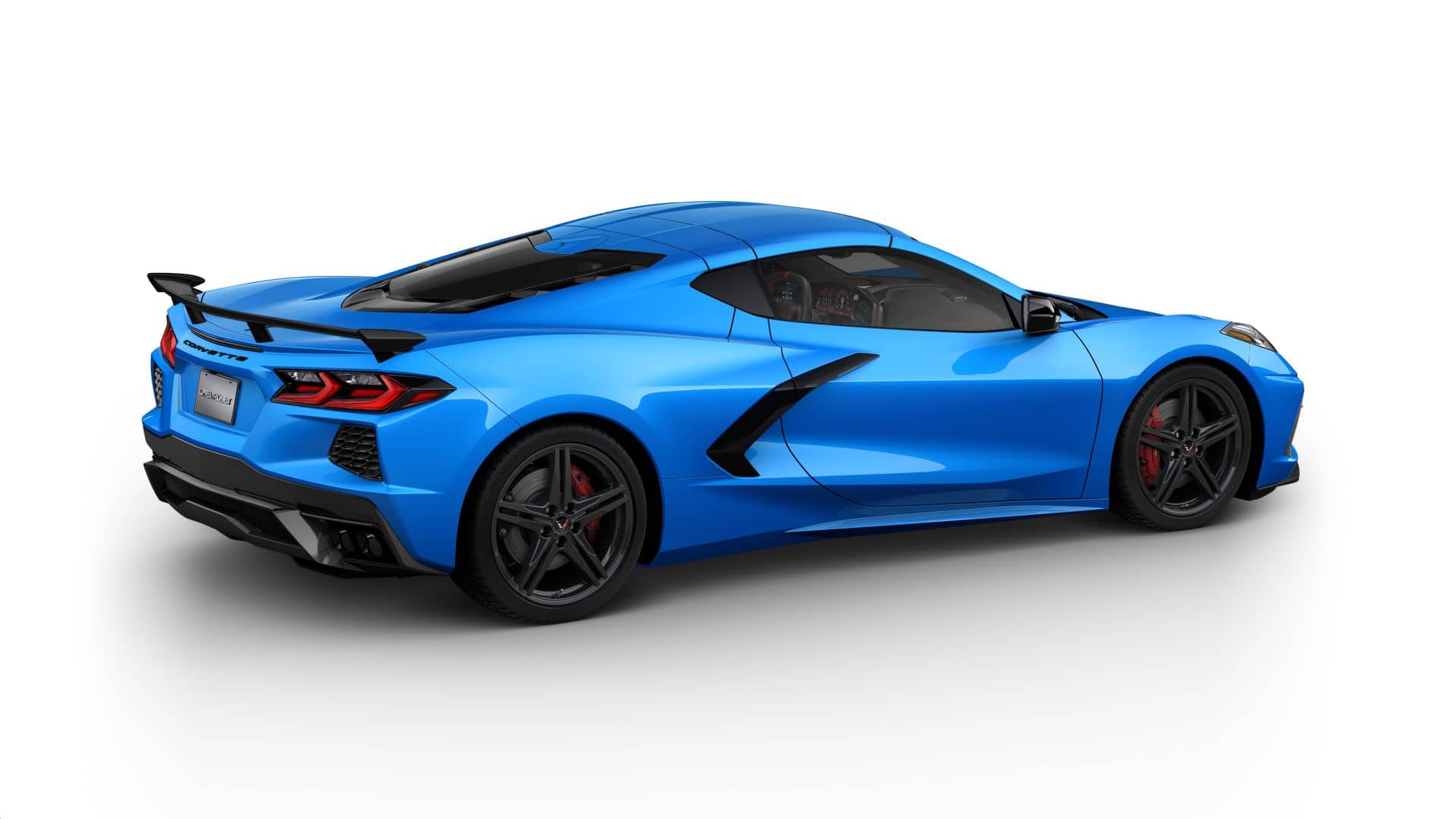 2026 Chevrolet Corvette Stingray 3LT