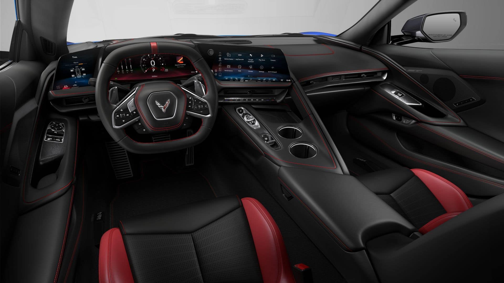 2026 Chevrolet Corvette Stingray 3LT