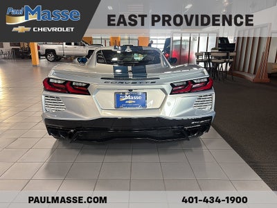 2024 Chevrolet Corvette Stingray Stingray Coupe 3LT