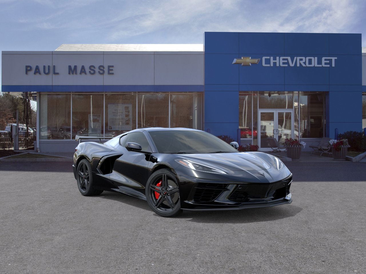 2026 Chevrolet Corvette Stingray 3LT