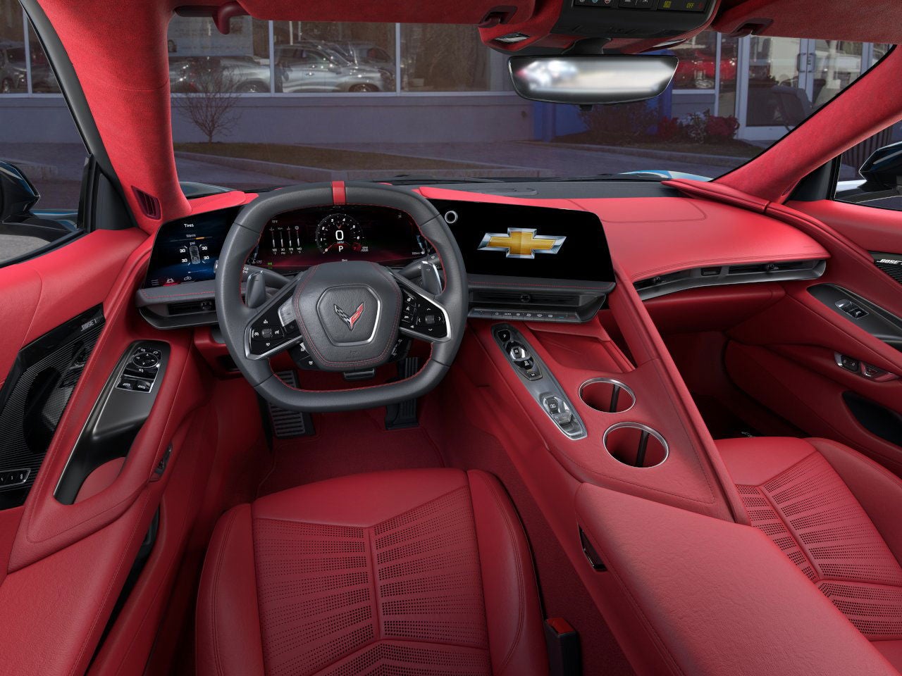 2026 Chevrolet Corvette Stingray 3LT