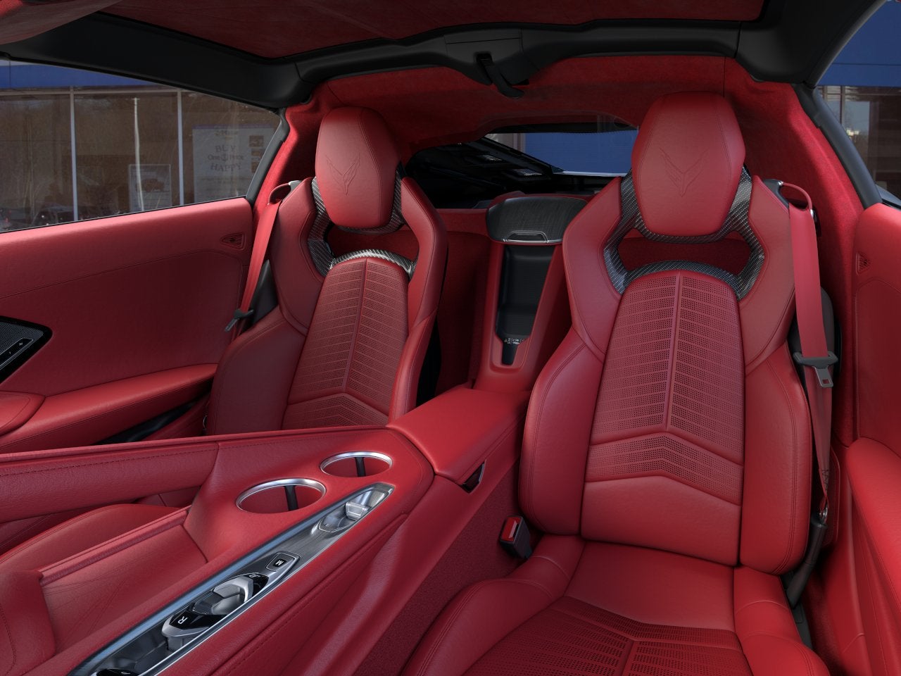 2026 Chevrolet Corvette Stingray 3LT