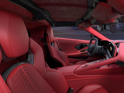 2026 Chevrolet Corvette Stingray 3LT