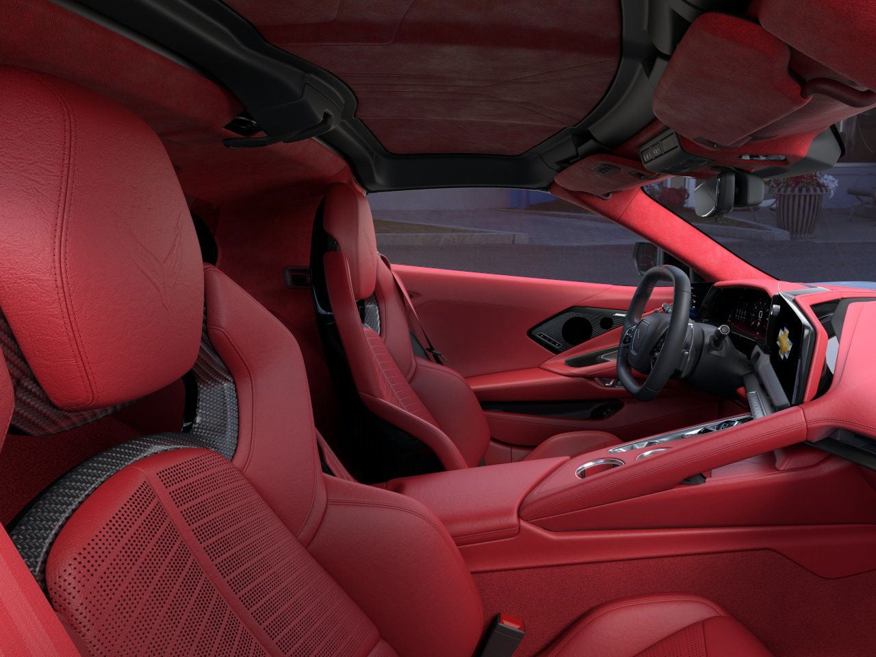 2026 Chevrolet Corvette Stingray 3LT