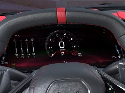 2026 Chevrolet Corvette Stingray 3LT