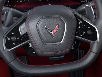 2026 Chevrolet Corvette Stingray 3LT