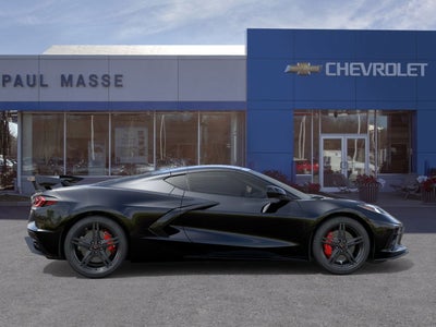 2026 Chevrolet Corvette Stingray 3LT