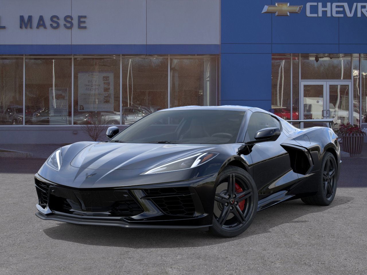 2026 Chevrolet Corvette Stingray 3LT