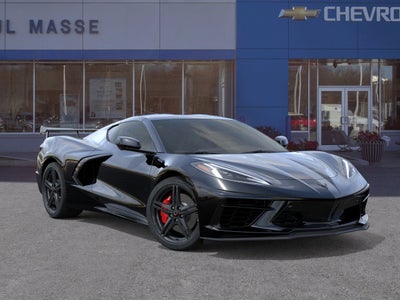 2026 Chevrolet Corvette Stingray 3LT