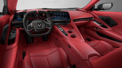 2026 Chevrolet Corvette Stingray 3LT