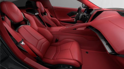 2026 Chevrolet Corvette Stingray 3LT