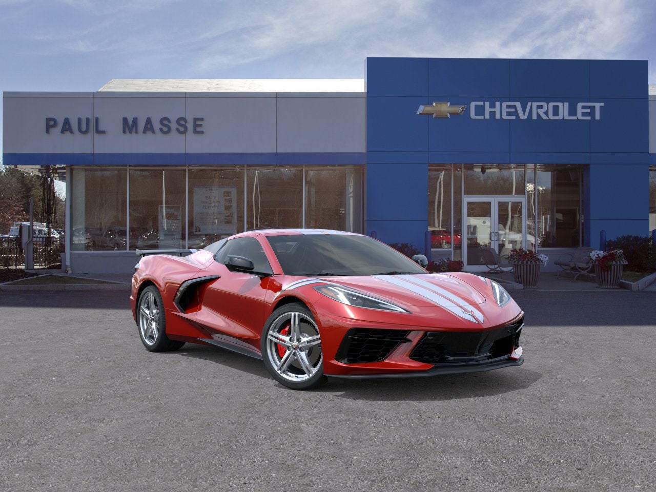 2026 Chevrolet Corvette Stingray 3LT