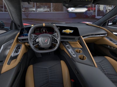 2026 Chevrolet Corvette Stingray 3LT