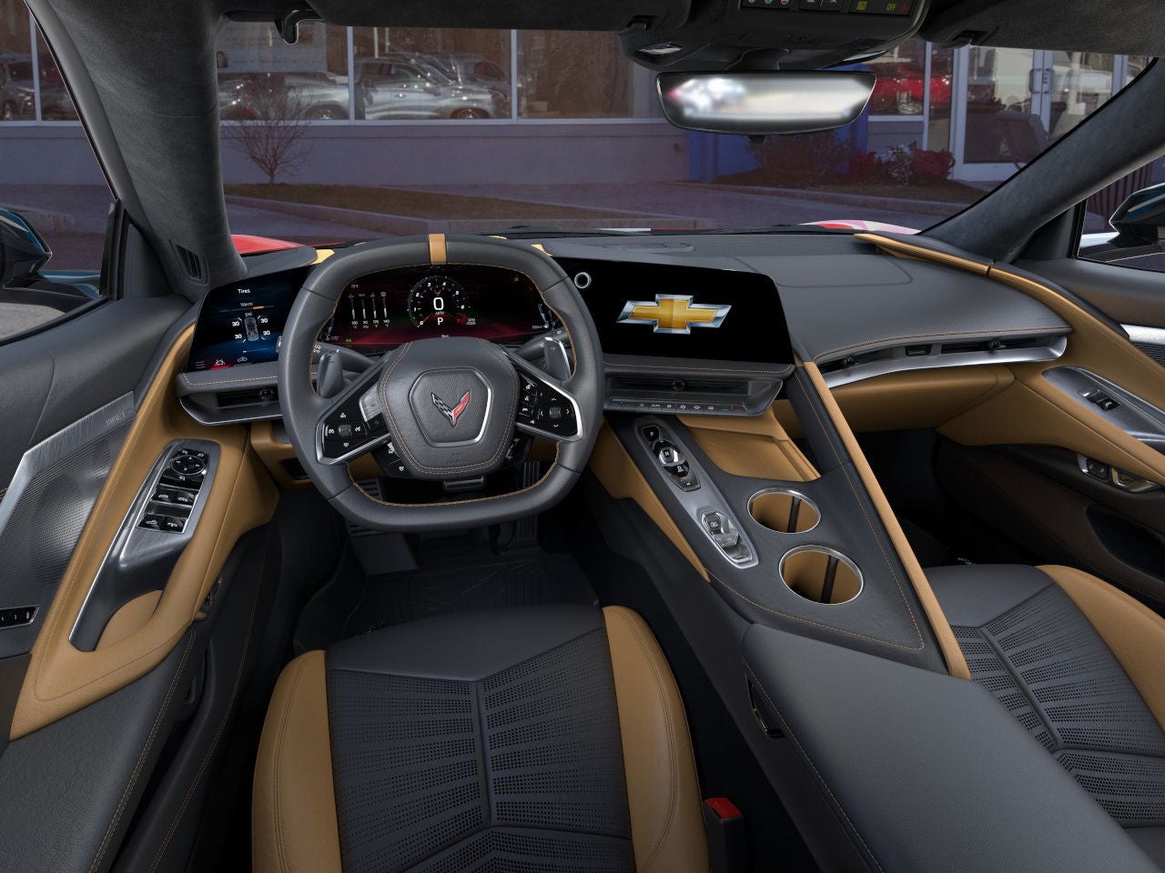 2026 Chevrolet Corvette Stingray 3LT