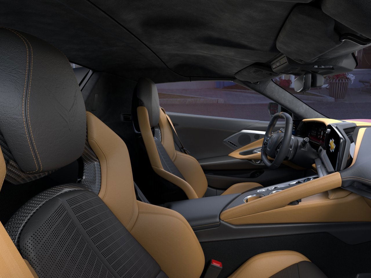 2026 Chevrolet Corvette Stingray 3LT