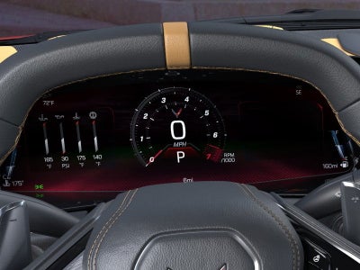 2026 Chevrolet Corvette Stingray 3LT