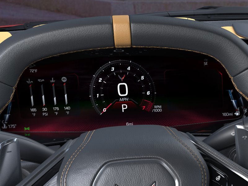 2026 Chevrolet Corvette Stingray 3LT