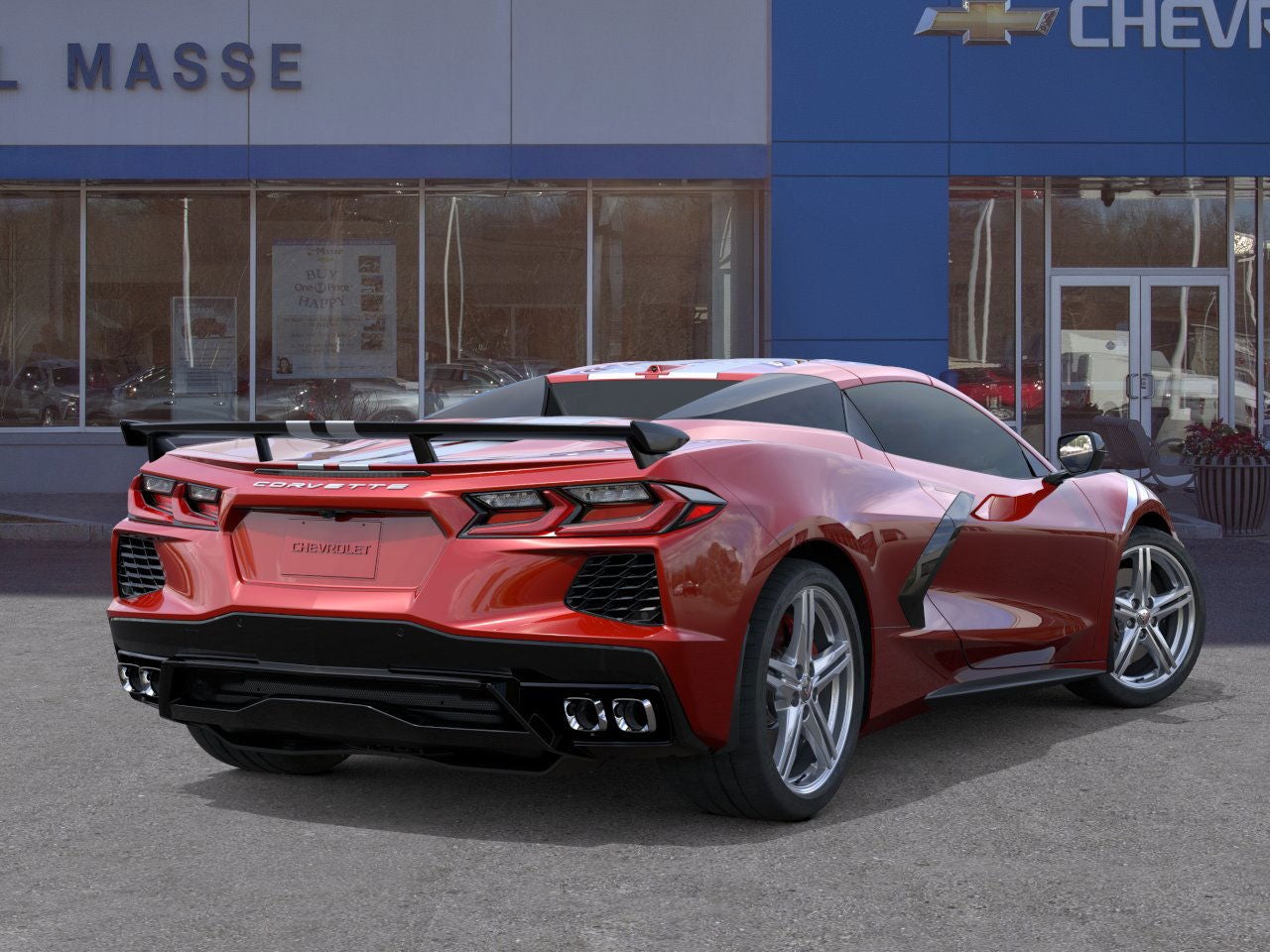 2026 Chevrolet Corvette Stingray 3LT