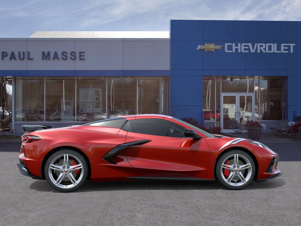 2026 Chevrolet Corvette Stingray 3LT