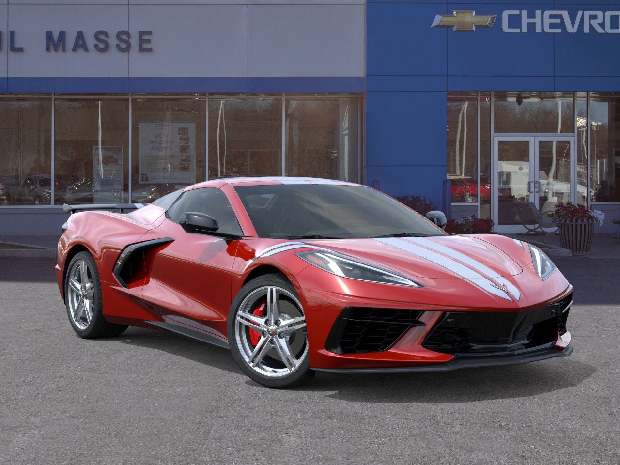 2026 Chevrolet Corvette Stingray 3LT