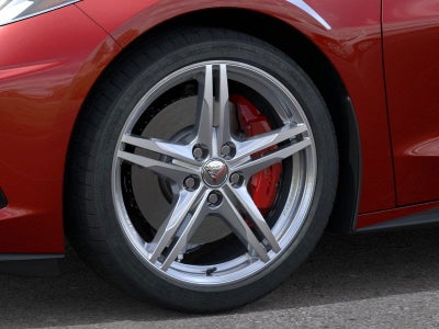 2026 Chevrolet Corvette Stingray 3LT