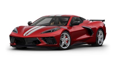 2026 Chevrolet Corvette Stingray 3LT