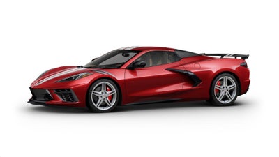 2026 Chevrolet Corvette Stingray 3LT