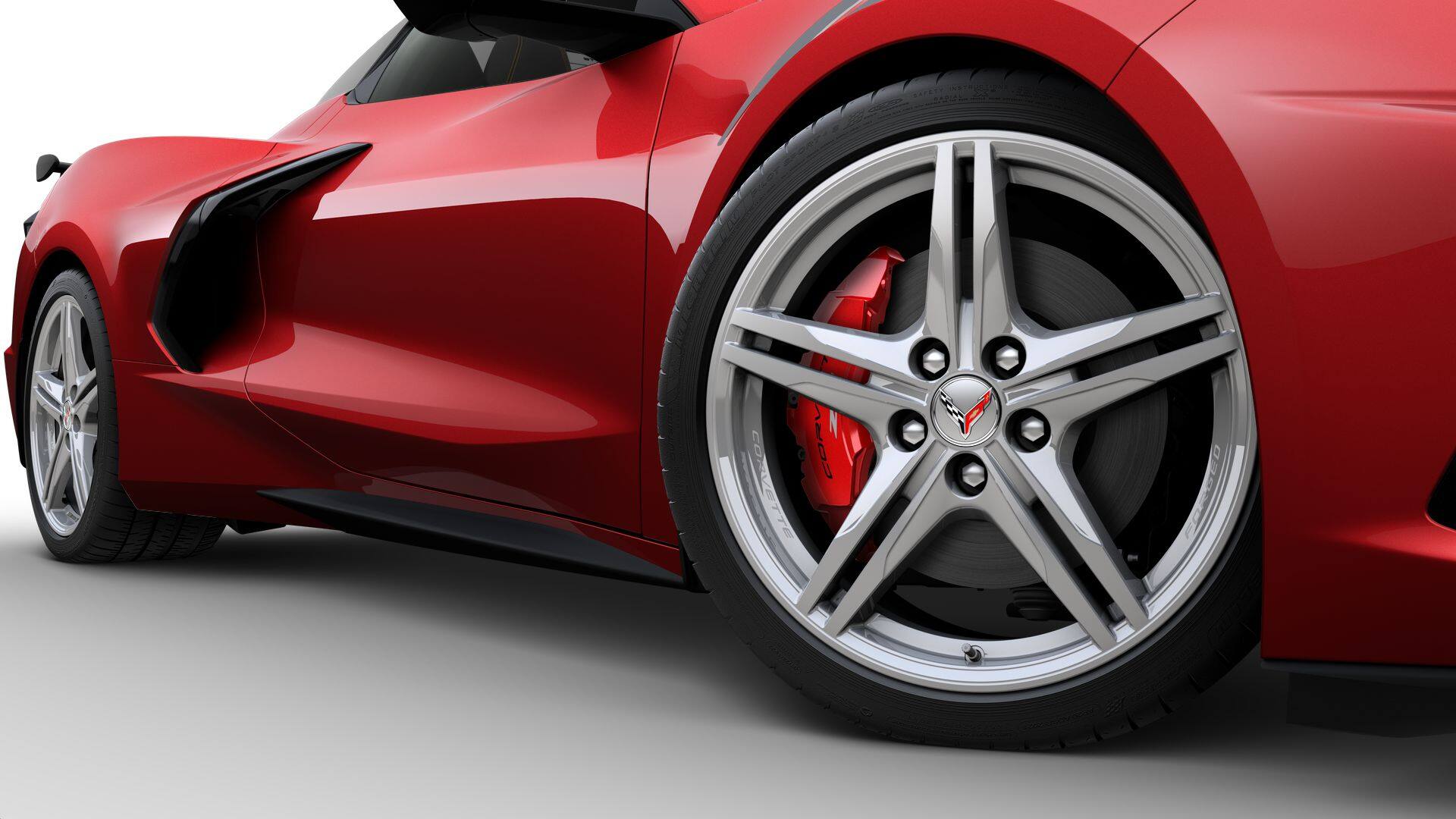 2026 Chevrolet Corvette Stingray 3LT