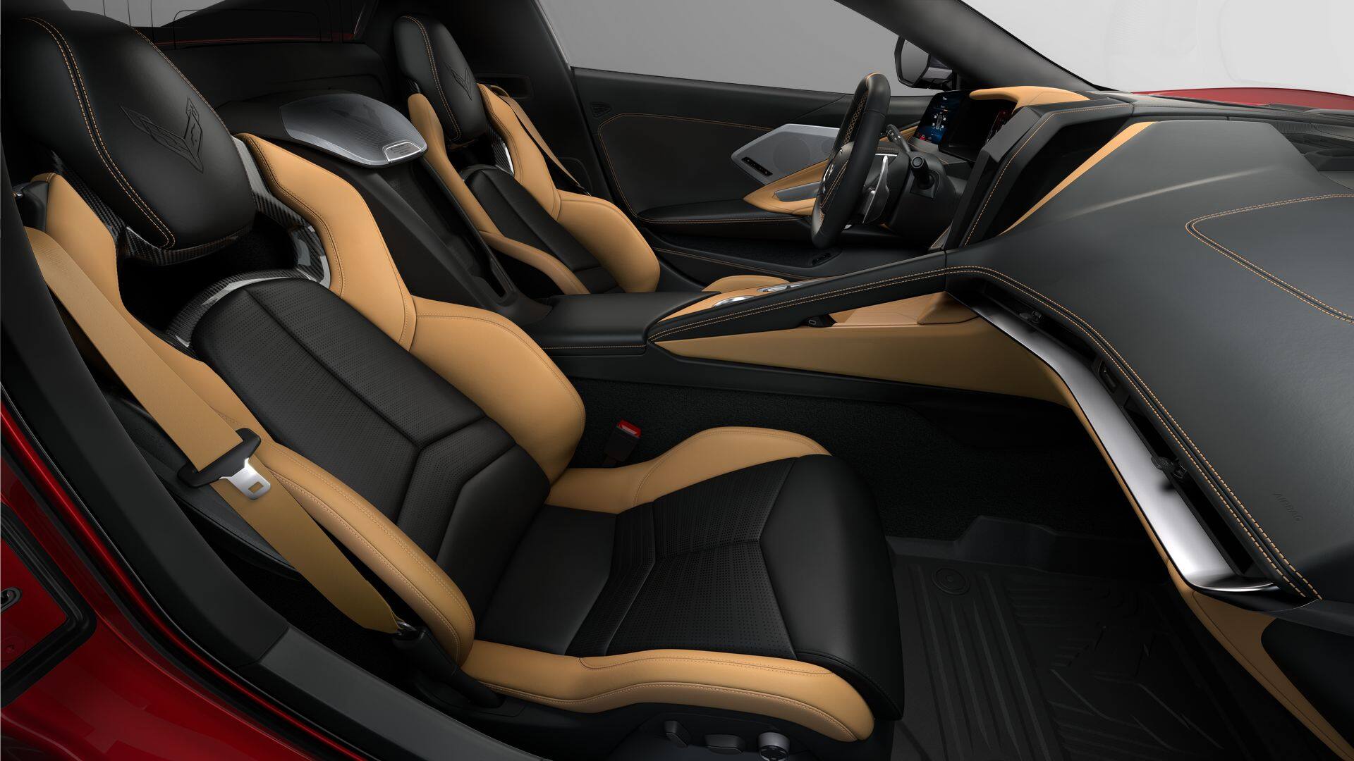 2026 Chevrolet Corvette Stingray 3LT