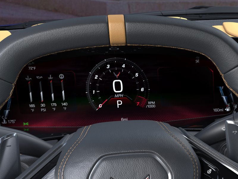 2026 Chevrolet Corvette Stingray 3LT