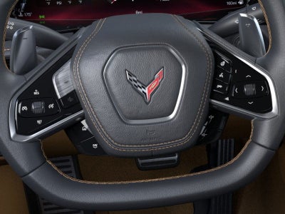2026 Chevrolet Corvette Stingray 3LT