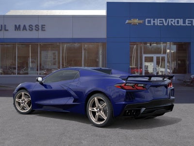 2026 Chevrolet Corvette Stingray 3LT