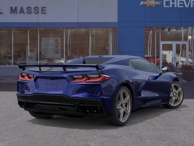 2026 Chevrolet Corvette Stingray 3LT