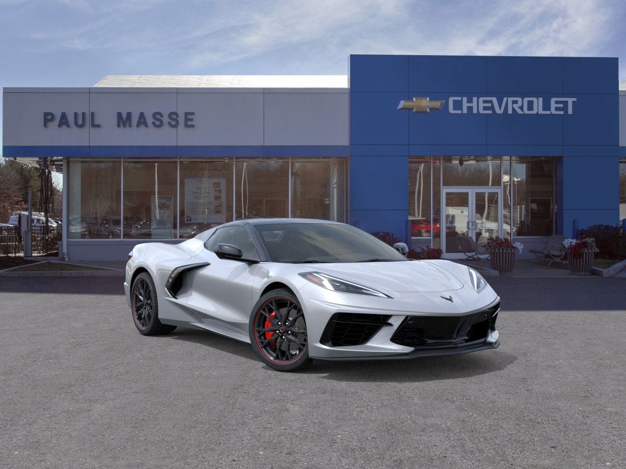 2026 Chevrolet Corvette Stingray 3LT