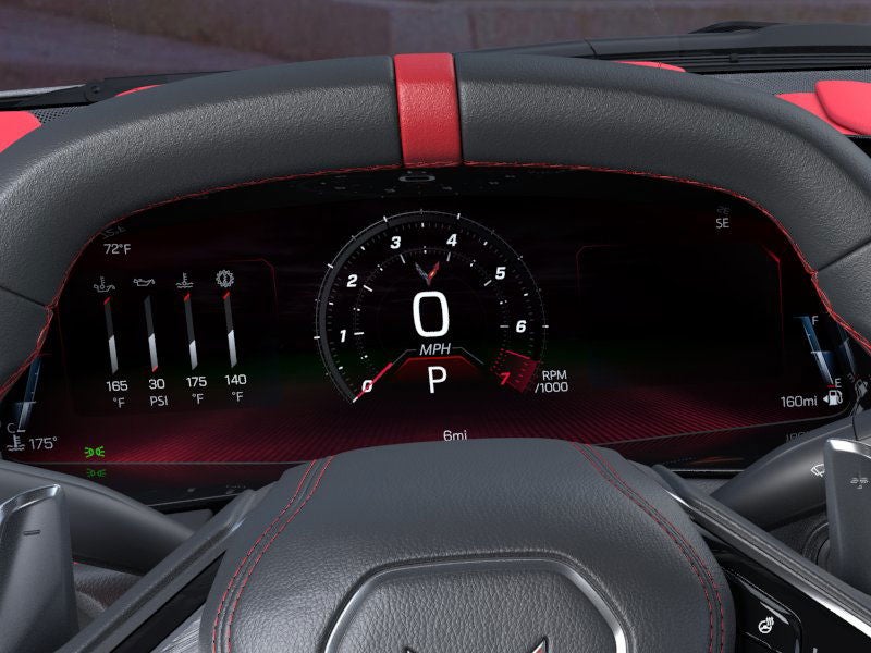 2026 Chevrolet Corvette Stingray 3LT