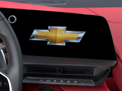 2026 Chevrolet Corvette Stingray 3LT