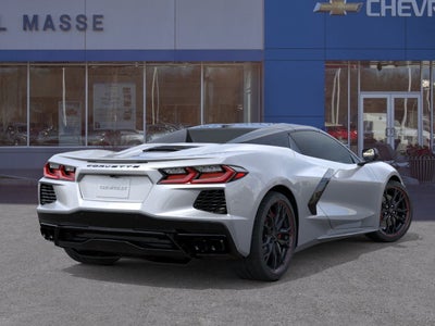 2026 Chevrolet Corvette Stingray 3LT