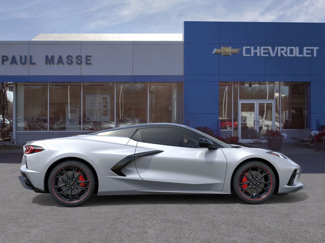 2026 Chevrolet Corvette Stingray 3LT
