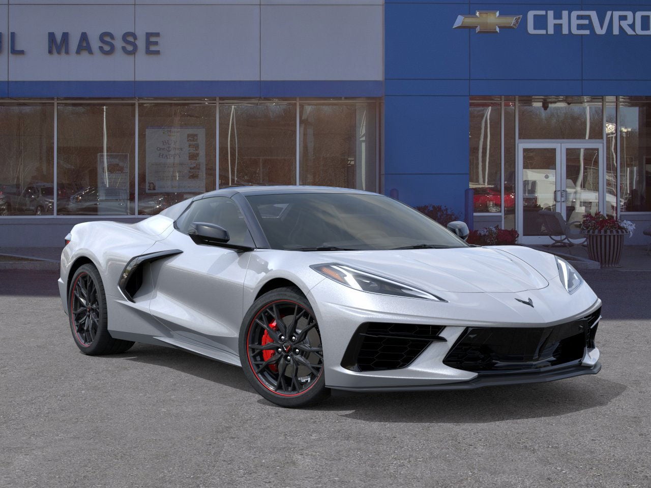 2026 Chevrolet Corvette Stingray 3LT