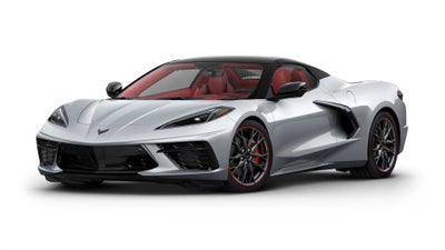 2026 Chevrolet Corvette Stingray 3LT