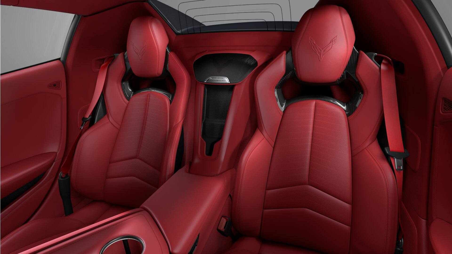 2026 Chevrolet Corvette Stingray 3LT