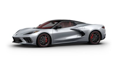 2026 Chevrolet Corvette Stingray 3LT