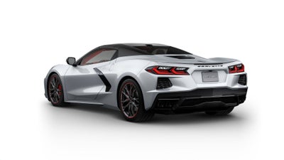2026 Chevrolet Corvette Stingray 3LT