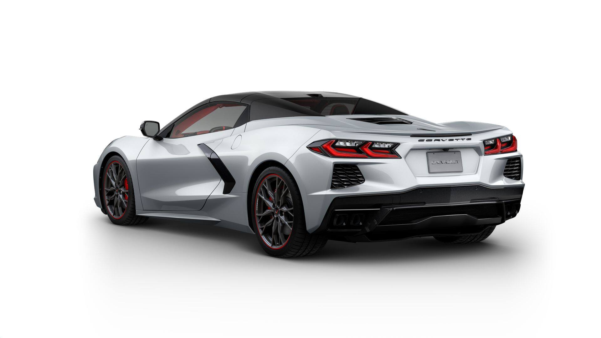 2026 Chevrolet Corvette Stingray 3LT