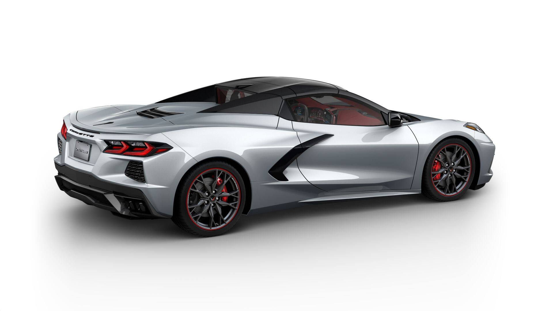 2026 Chevrolet Corvette Stingray 3LT